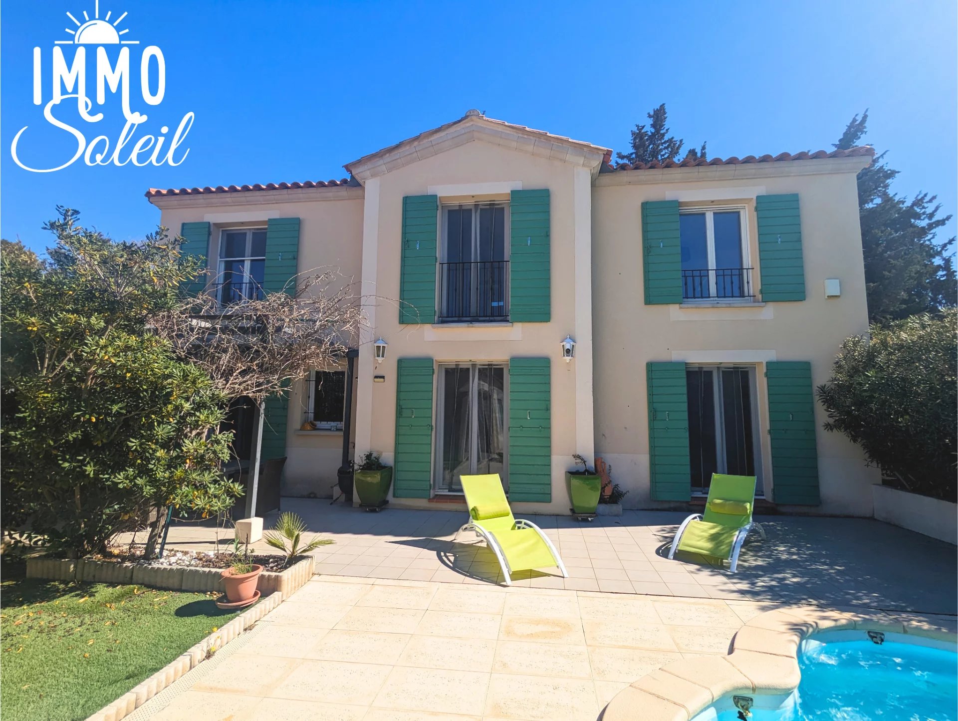 VILLA T6 LA CIOTAT