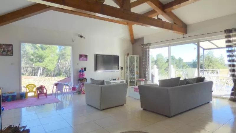 Fontsainte Villa 200m² La Ciotat