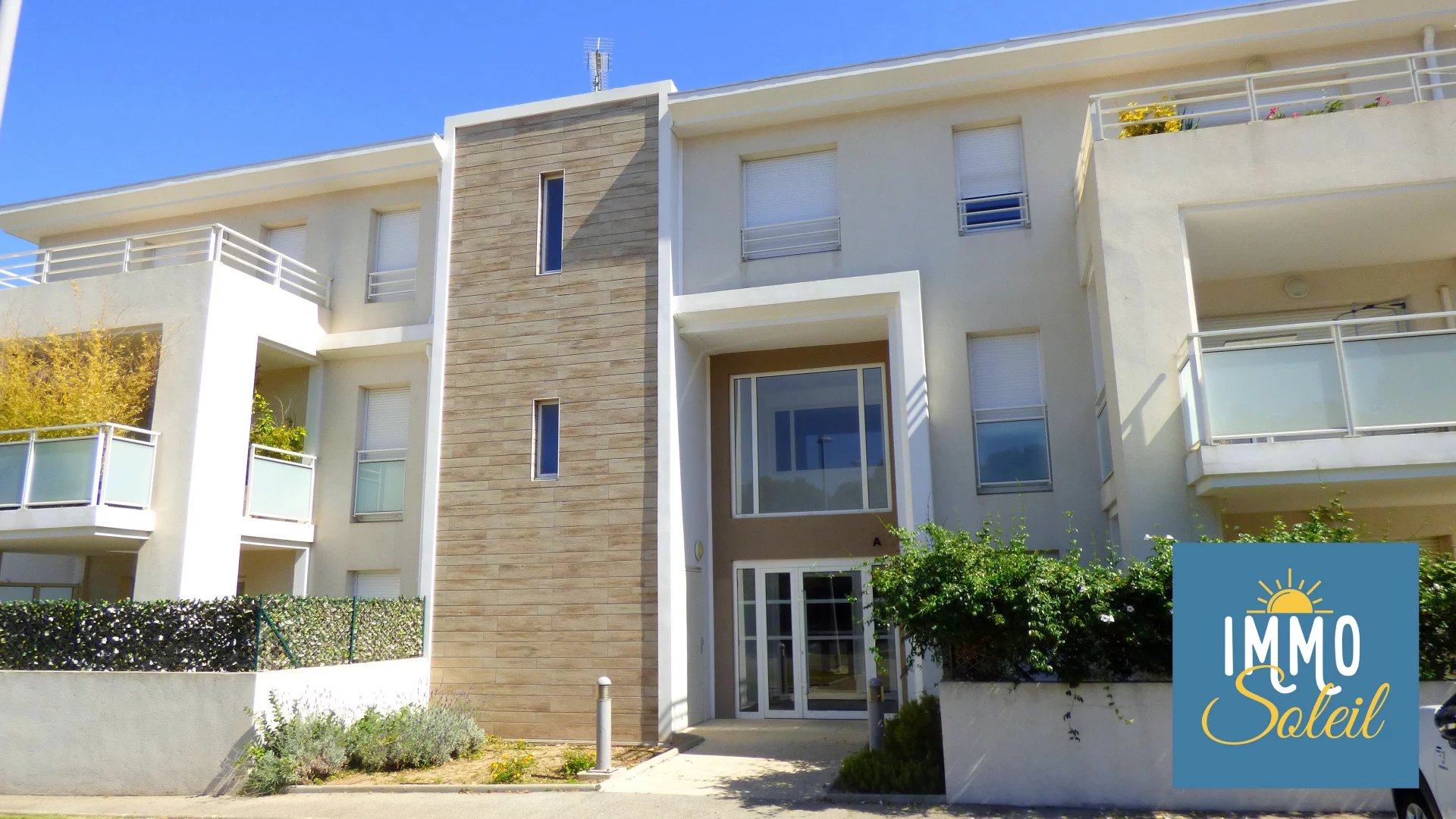 APPARTEMENT A VENDRE LA CIOTAT