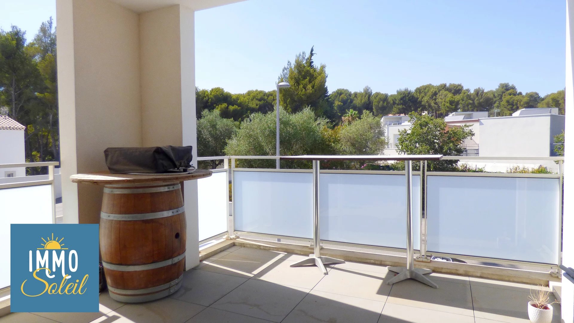 APPARTEMENT A VENDRE LA CIOTAT