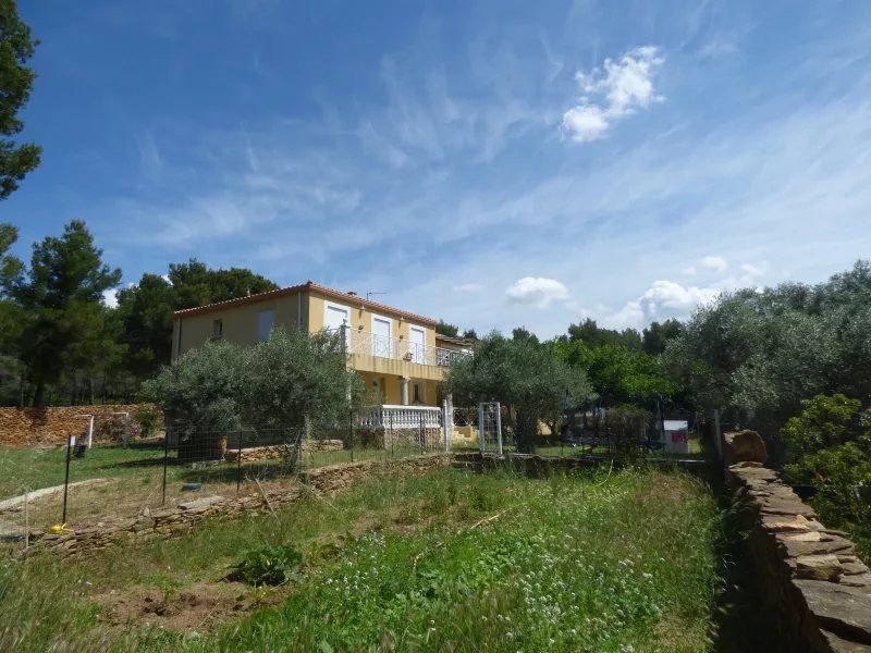 Fontsainte Villa 200m² La Ciotat