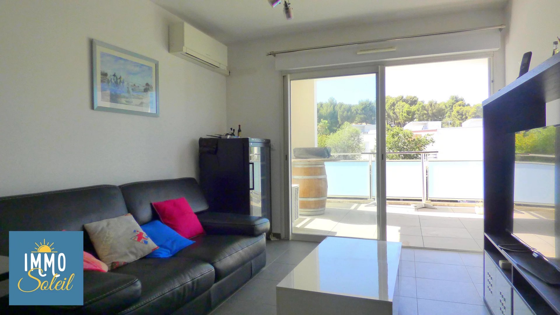 APPARTEMENT A VENDRE LA CIOTAT