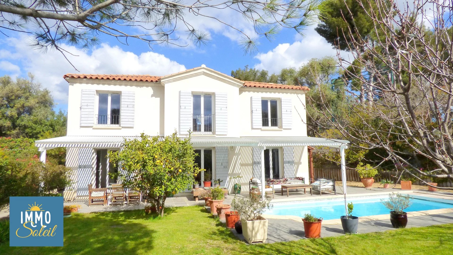 Villa T5 à vendre La Ciotat