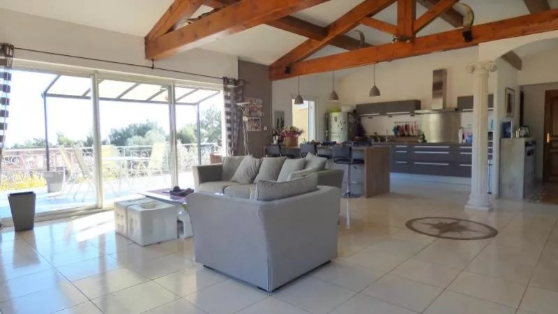 Fontsainte Villa 200m² La Ciotat