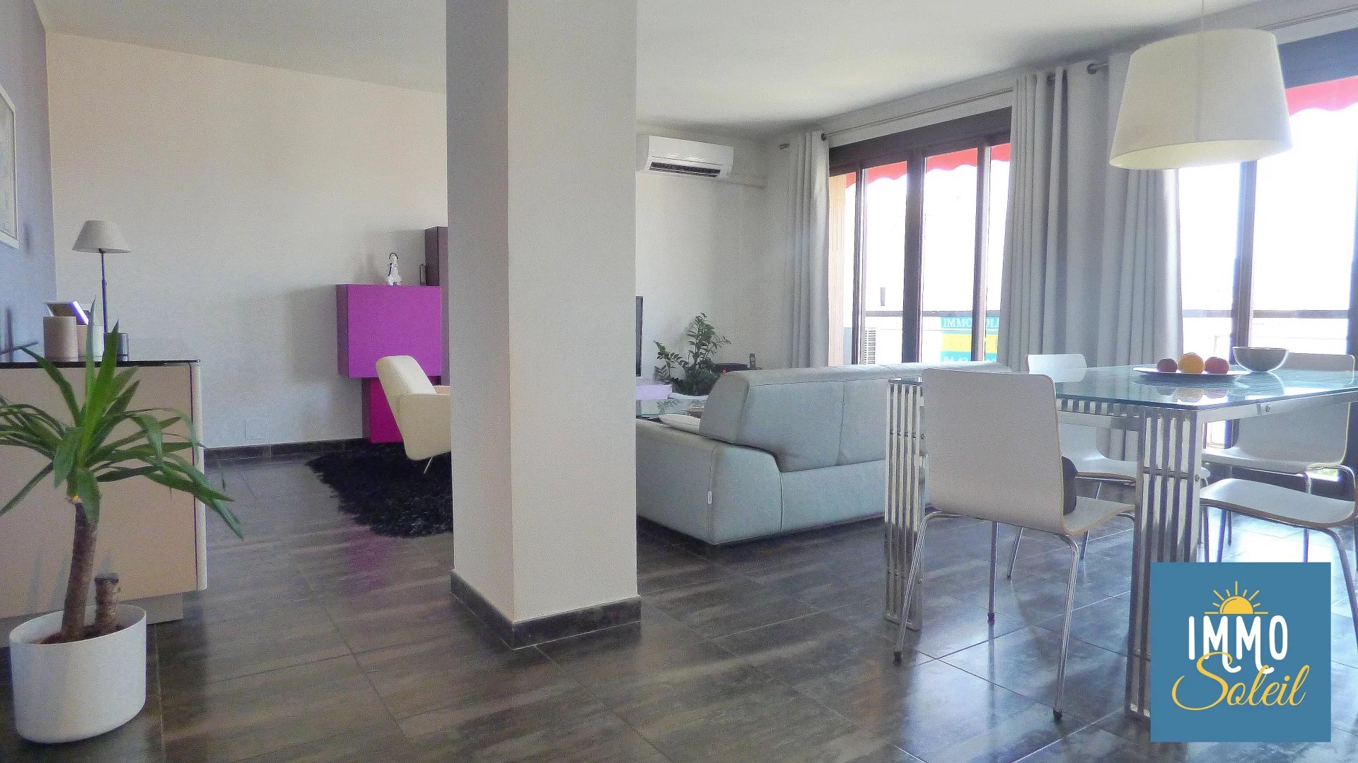 Appartement à vendre à Aubagne