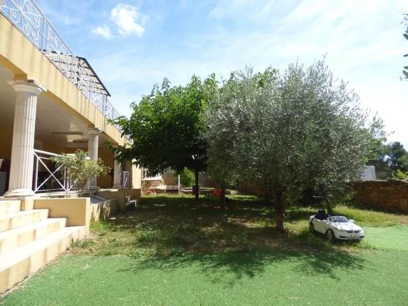 Fontsainte Villa 200m² La Ciotat