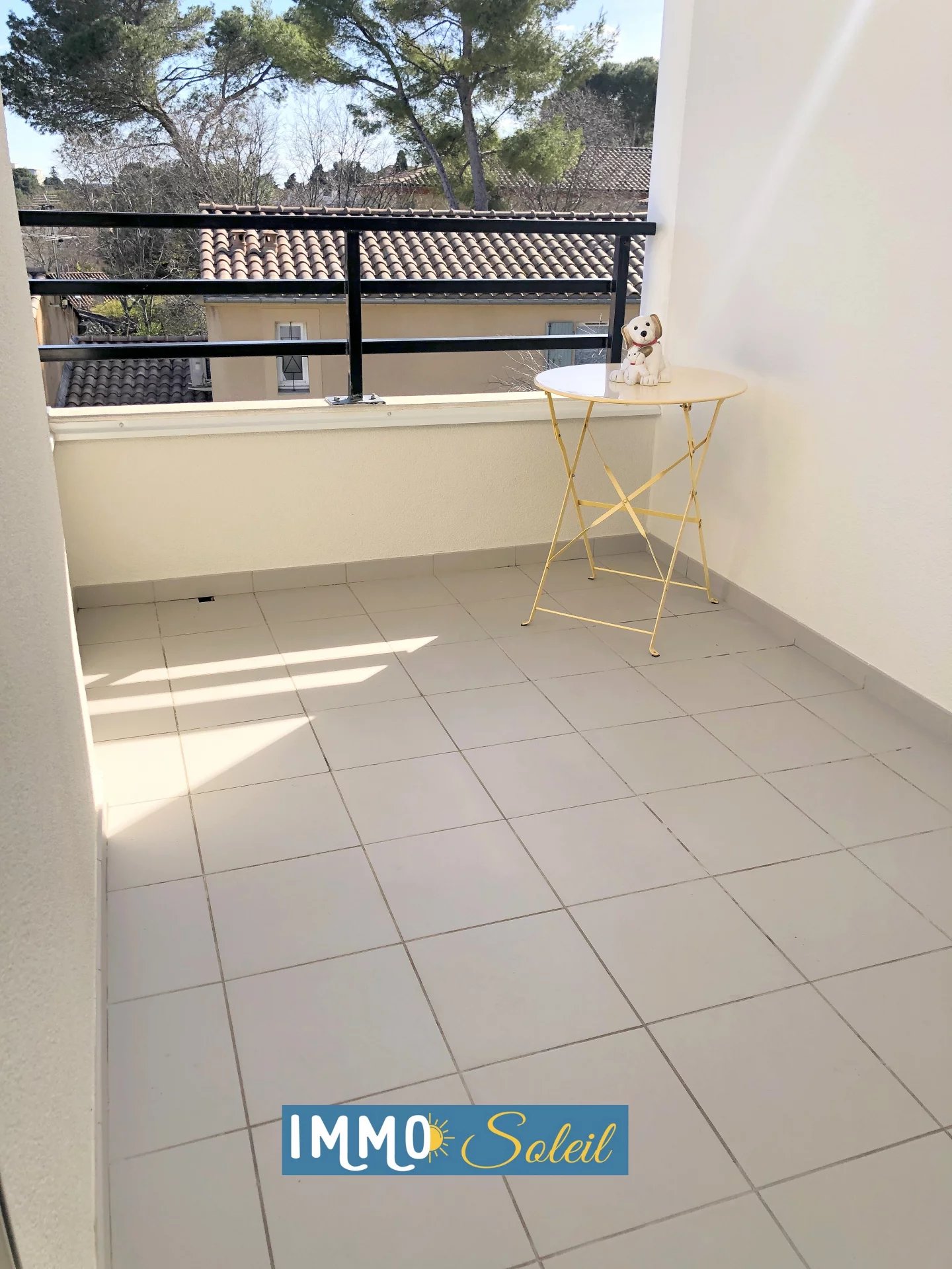 APPARTEMENT A VENDRE A NÎMES