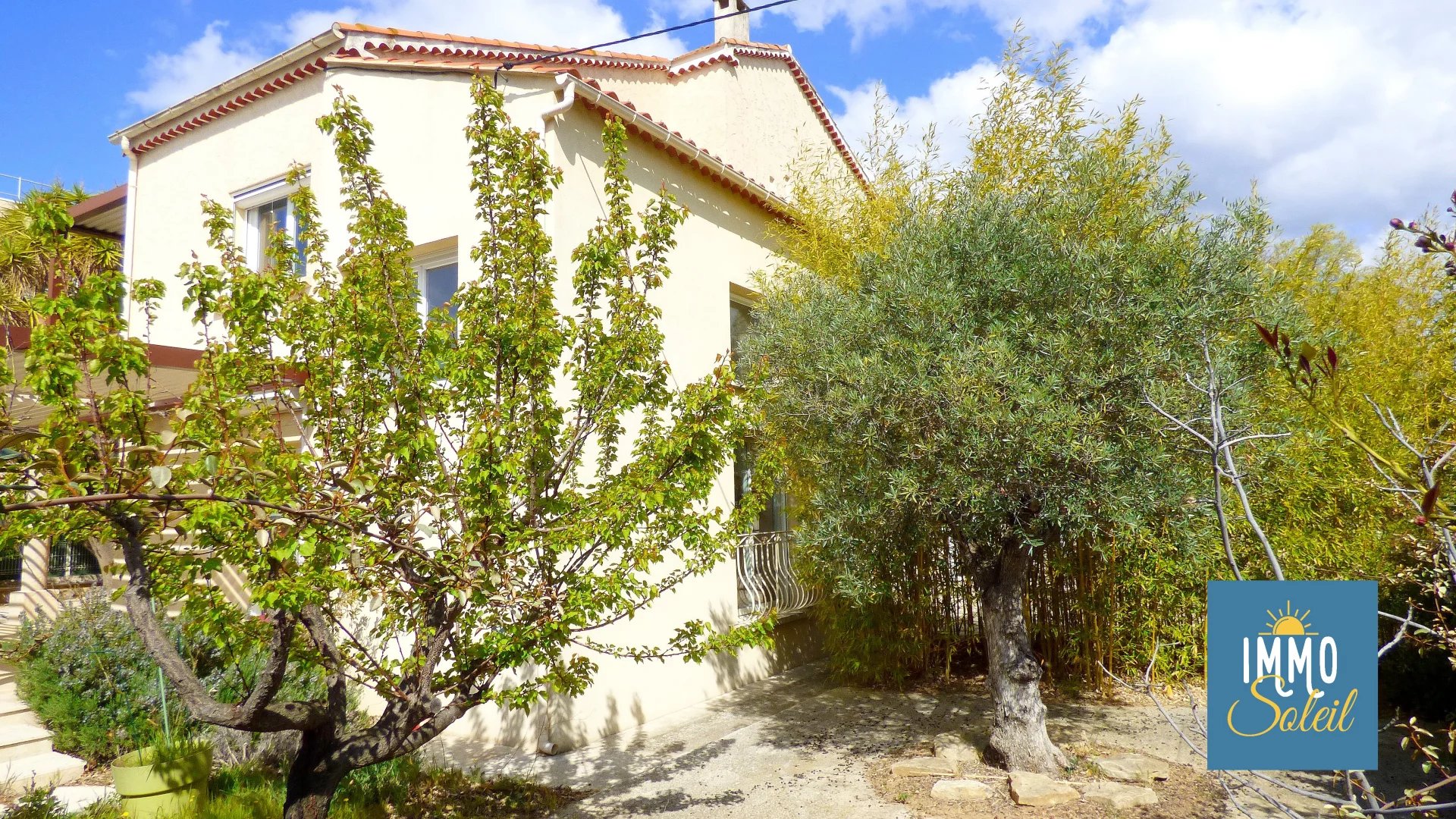 VILLA T6 LA CIOTAT