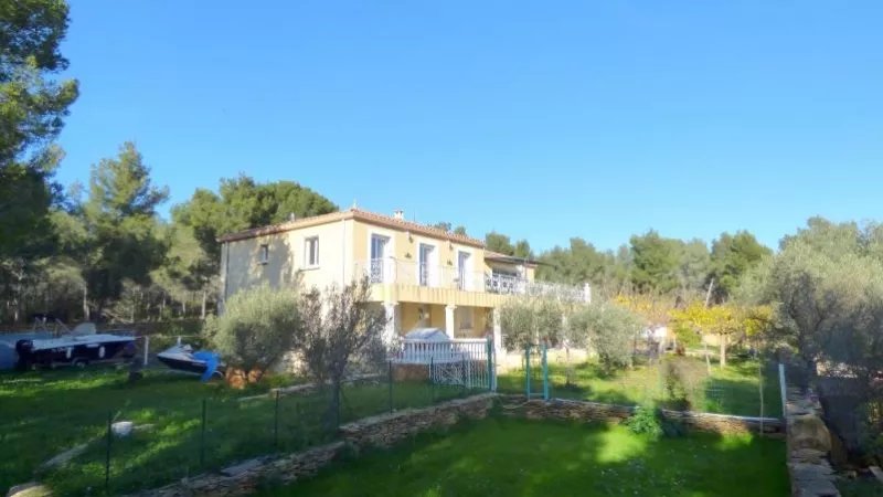 Fontsainte Villa 200m² La Ciotat