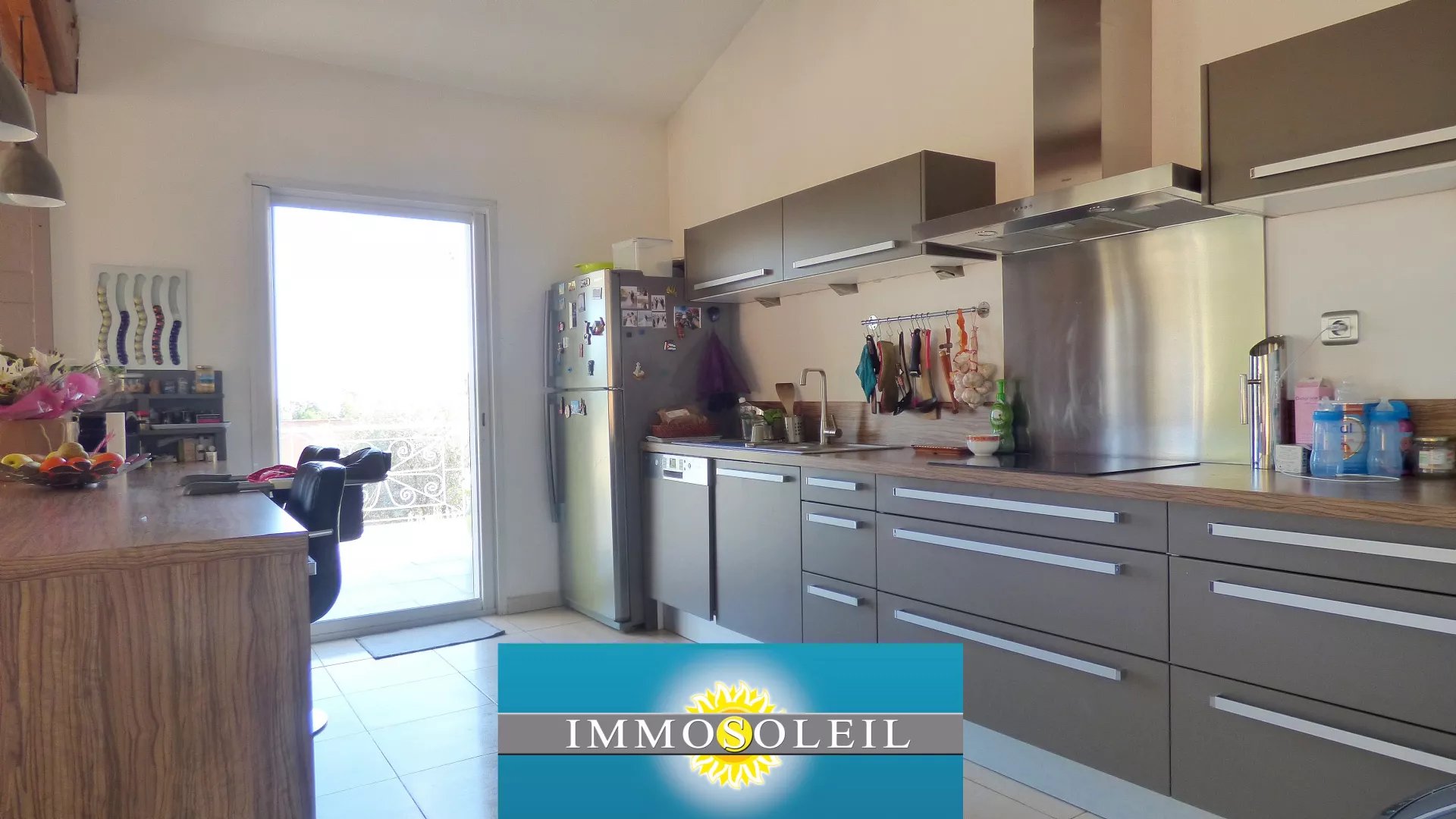 Fontsainte Villa 200m² La Ciotat