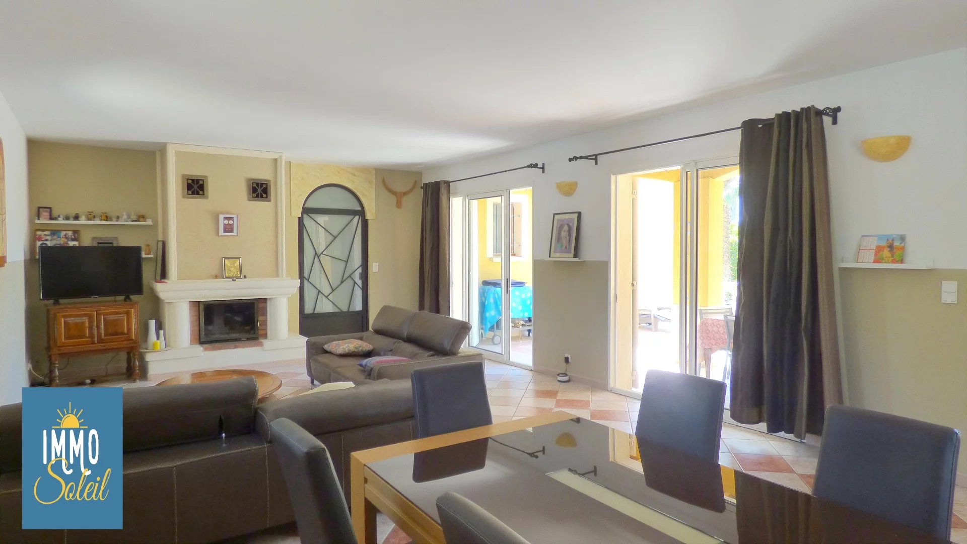 VILLA A VENDRE LA CIOTAT.