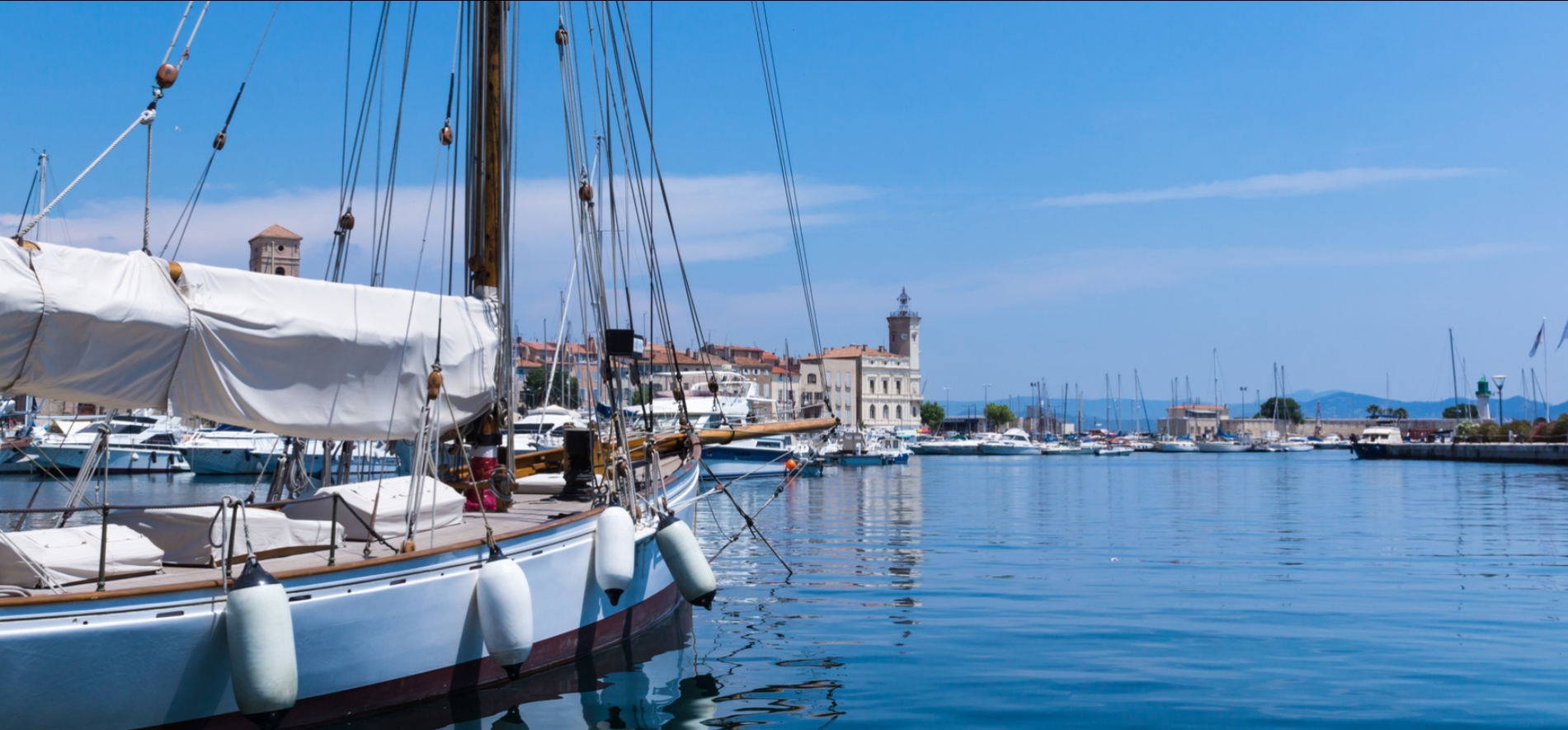 Agence immobilière à La Ciotat, depuis 2003