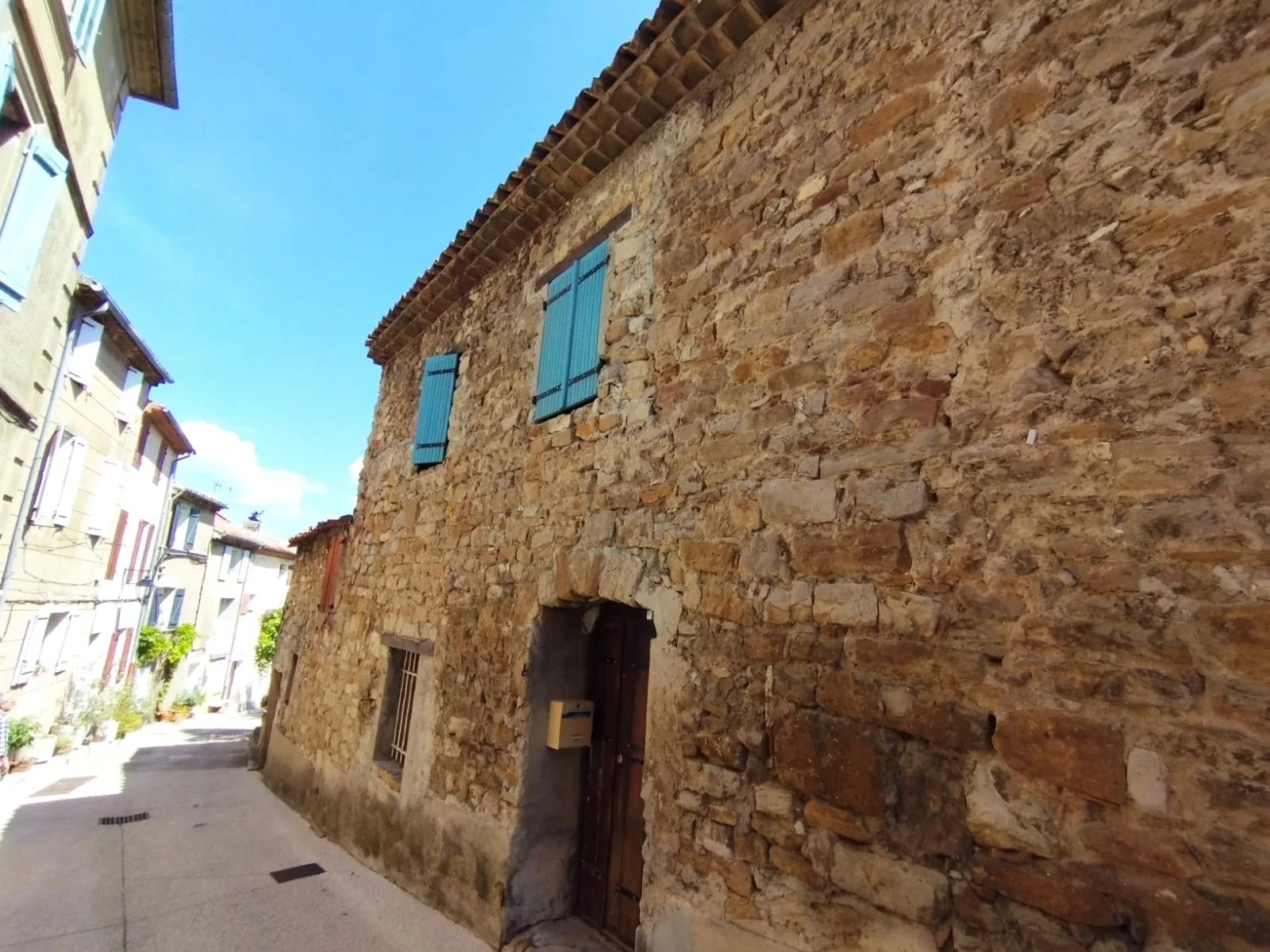 Maison de village à Peynier