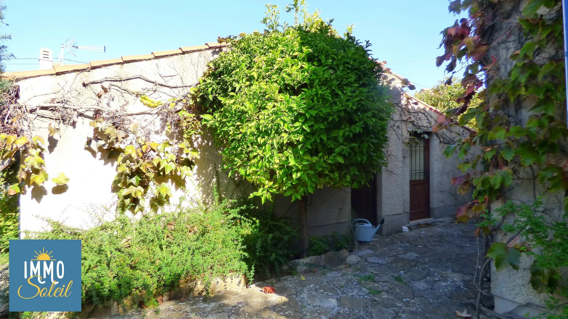 MAISON A VENDRE LA CIOTAT