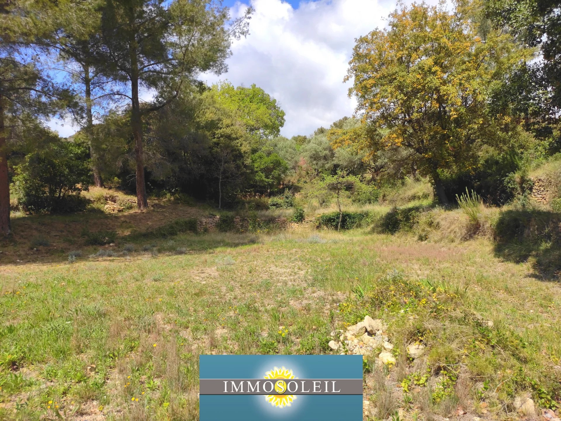 PROPRIETE 1HECTARE LA CIOTAT