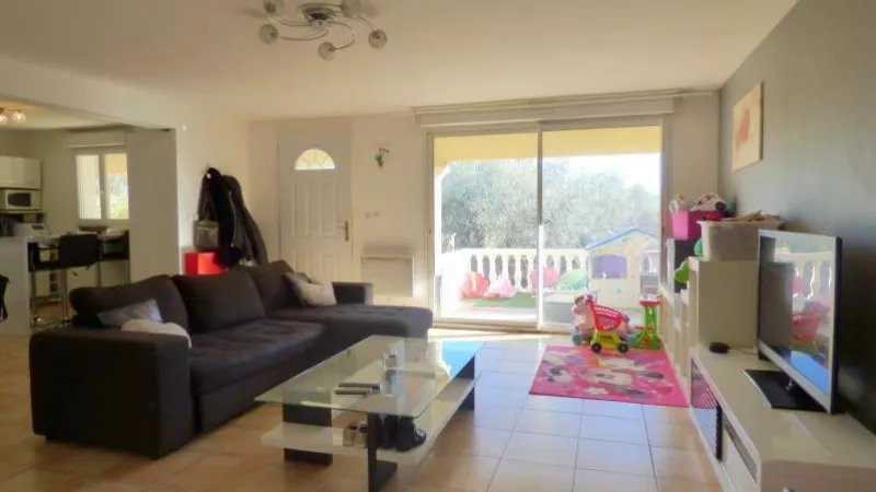 Fontsainte Villa 200m² La Ciotat